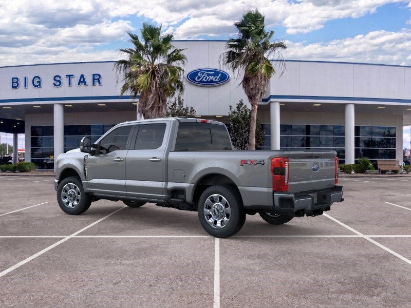 New 2026 Ford F250 Lariat w/ Lariat Ultimate Package AWD/4WD image 5