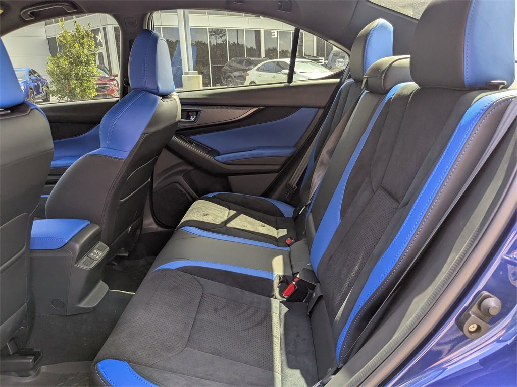 New 2025 Subaru WRX tS image 10