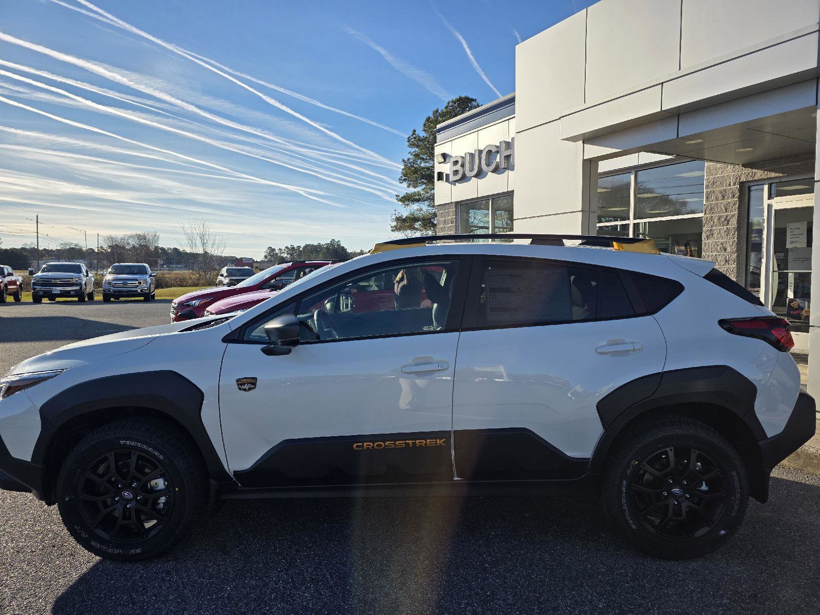 New 2026 Subaru Crosstrek 2.5i Wilderness w/ Wilderness Package image 8