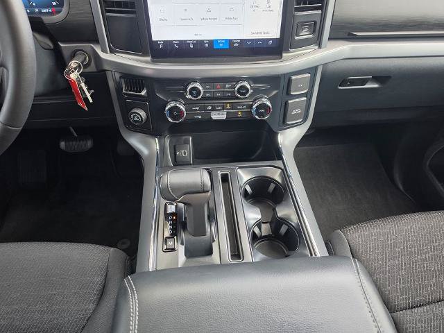 Used 2026 Ford F150 XLT w/ XLT Black Appearance Package RWD image 28