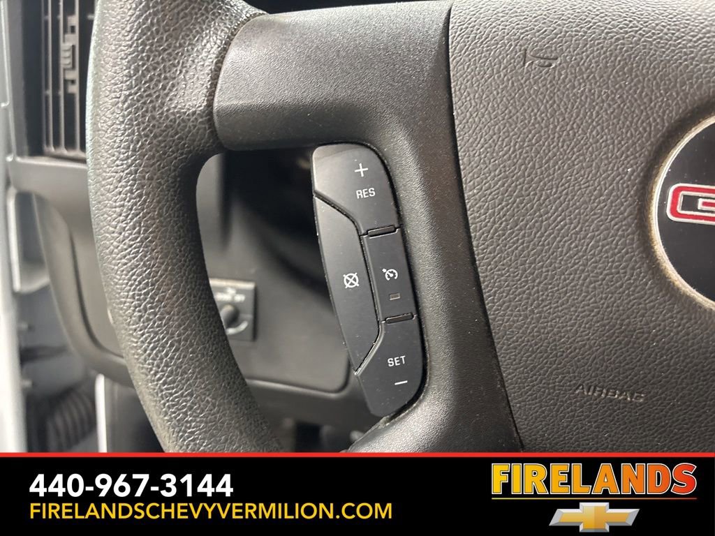 Certified 2021 GMC Savana 2500 w/ Driver Convenience Package image 15