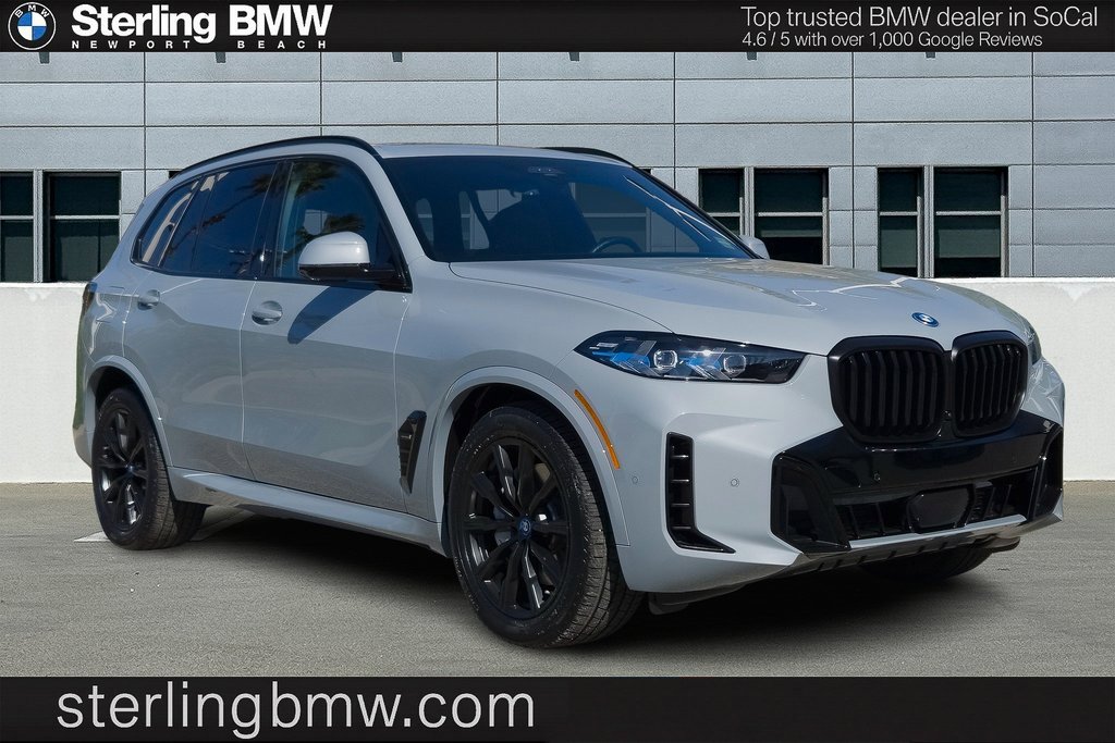 Used 2024 BMW X5 xDrive50e w/ M Sport Package image 1