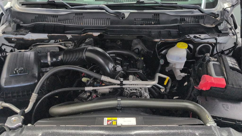 Used 2021 RAM 1500 Warlock AWD/4WD image 24