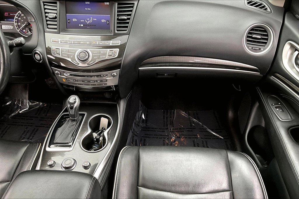 Used 2019 INFINITI QX60 Pure AWD/4WD image 26