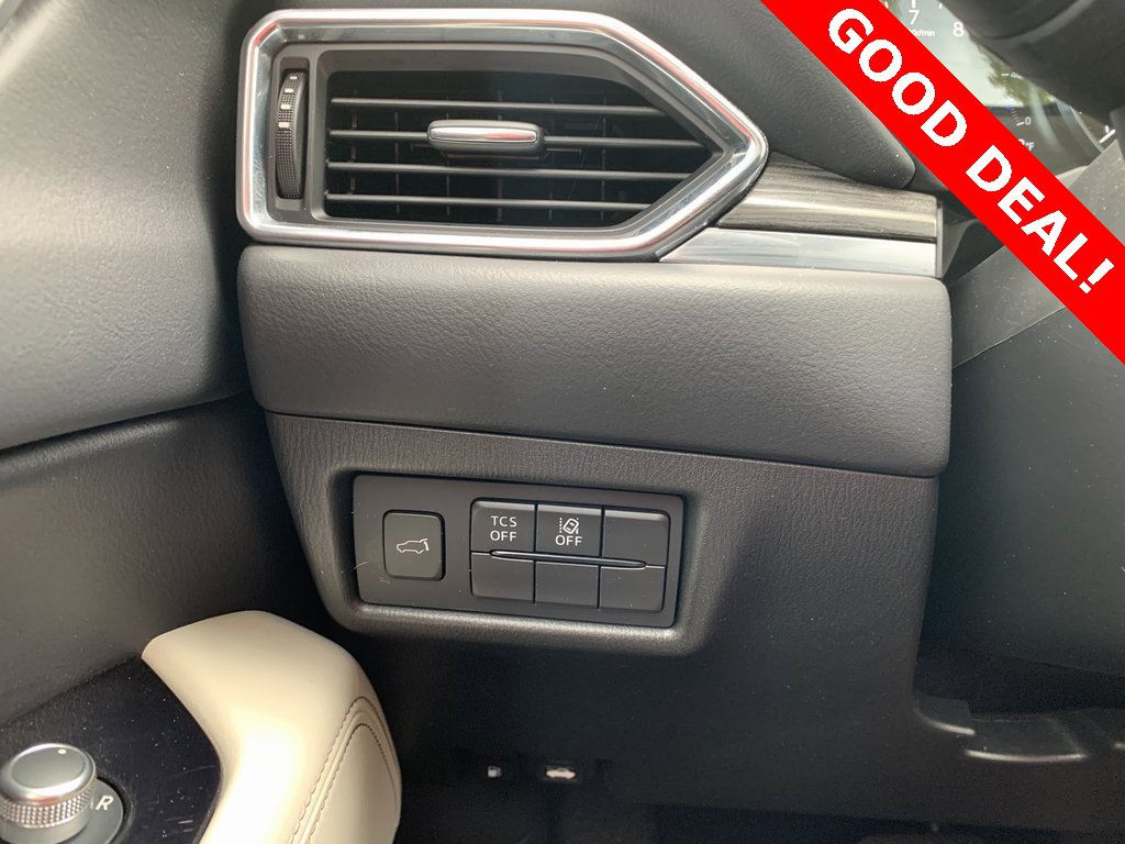 Used 2021 MAZDA CX-5 Grand Touring image 19