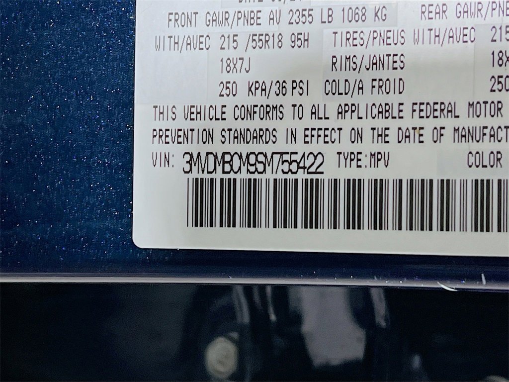 Used 2025 MAZDA CX-30 AWD 2.5 S w/ Preferred Package image 26