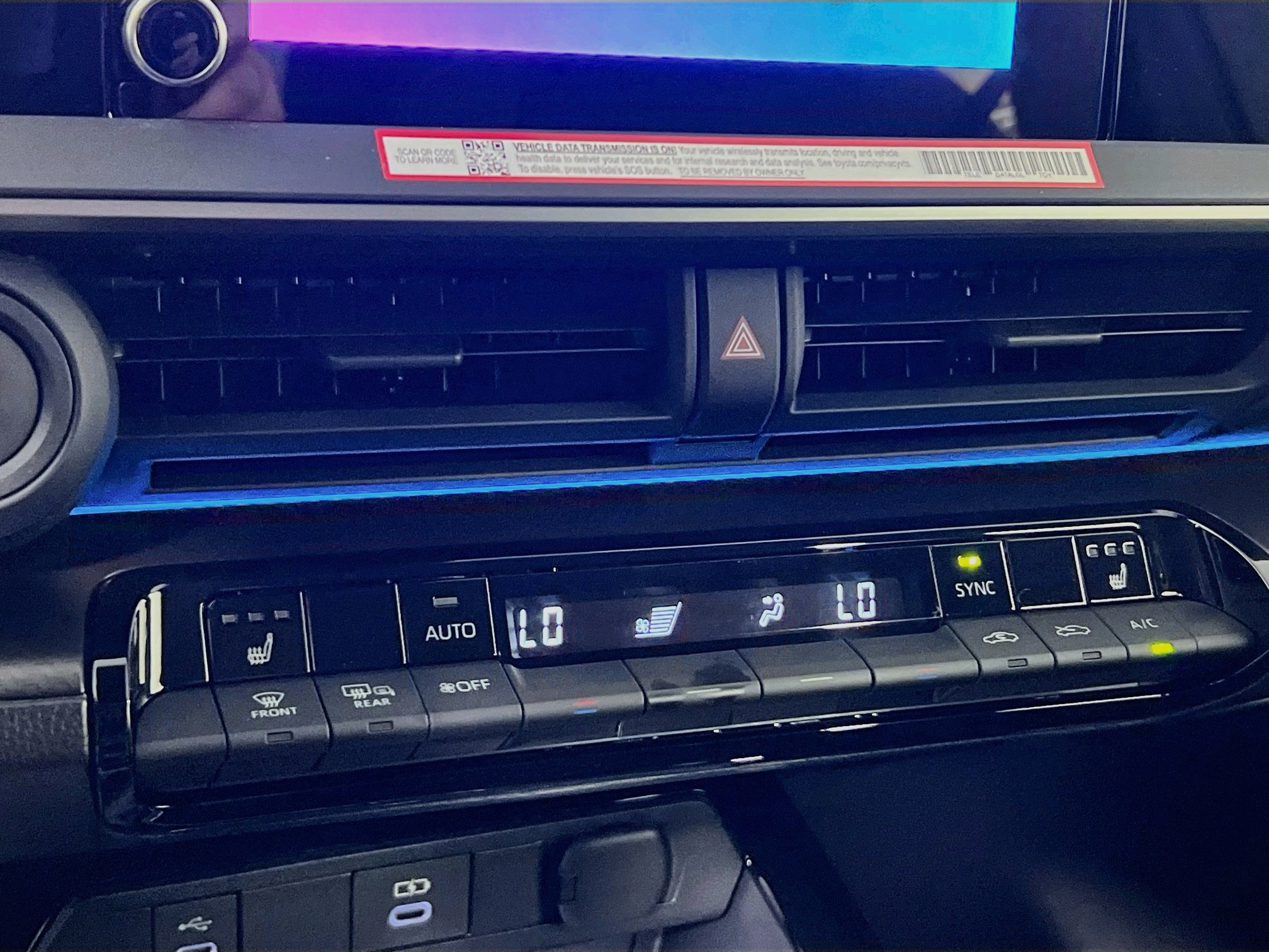 New 2027 Toyota Prius FWD image 26