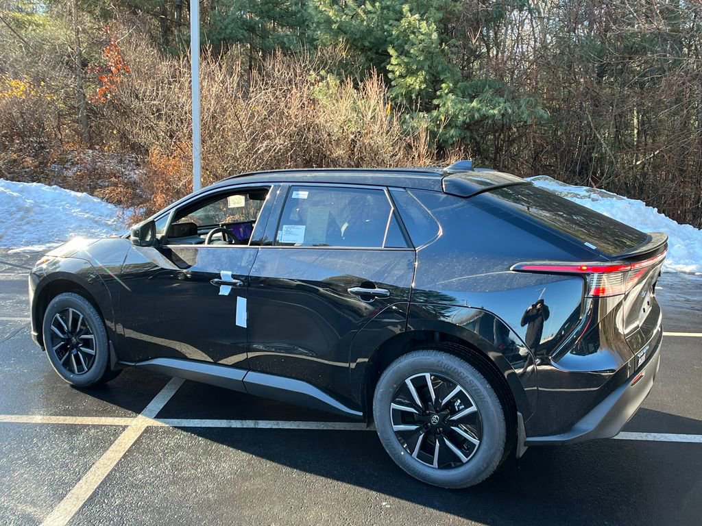 New 2026 Toyota bZ image 3