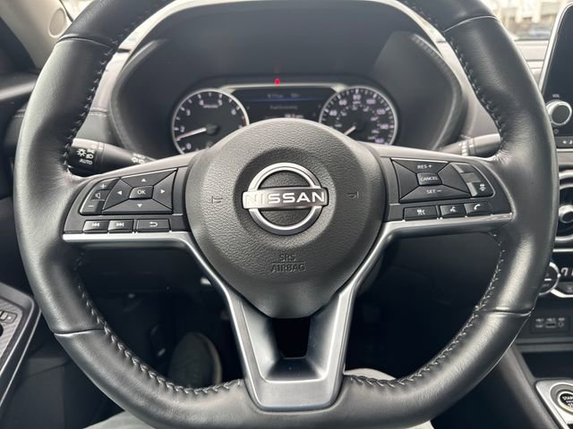 Used 2024 Nissan Sentra SV w/ All-Weather Package image 17