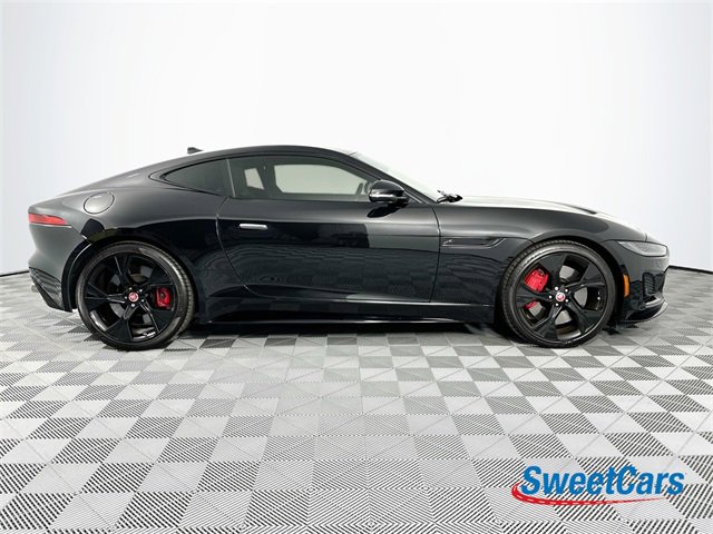 Used 2022 Jaguar F-TYPE R-Dynamic image 8