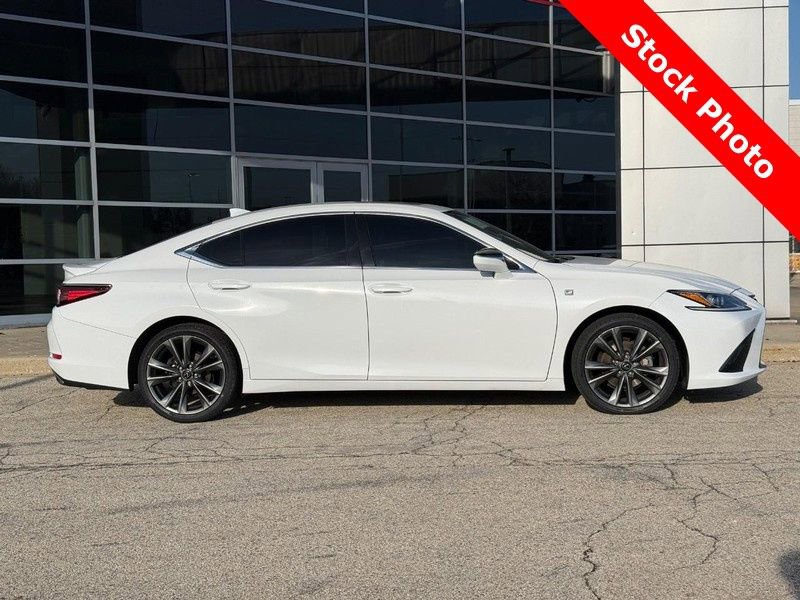 Used 2021 Lexus ES 350 F Sport w/ Accessory Package 2 image 2
