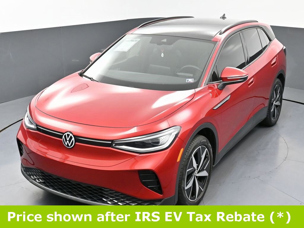 Used 2023 Volkswagen ID.4 S image 44