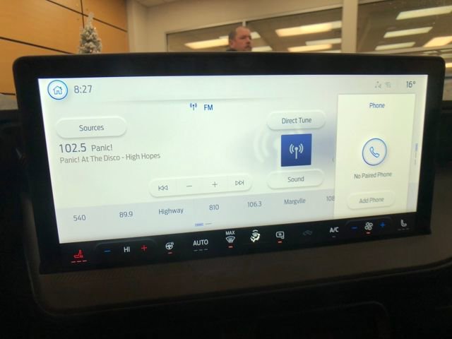 New 2026 Ford Maverick XLT w/ XLT Luxury Package image 15