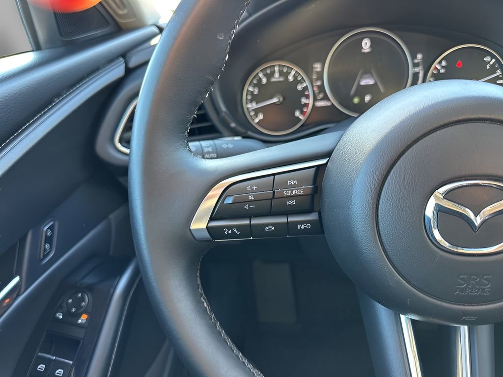 Used 2025 MAZDA CX-30 AWD 2.5 S w/ Preferred Package image 15
