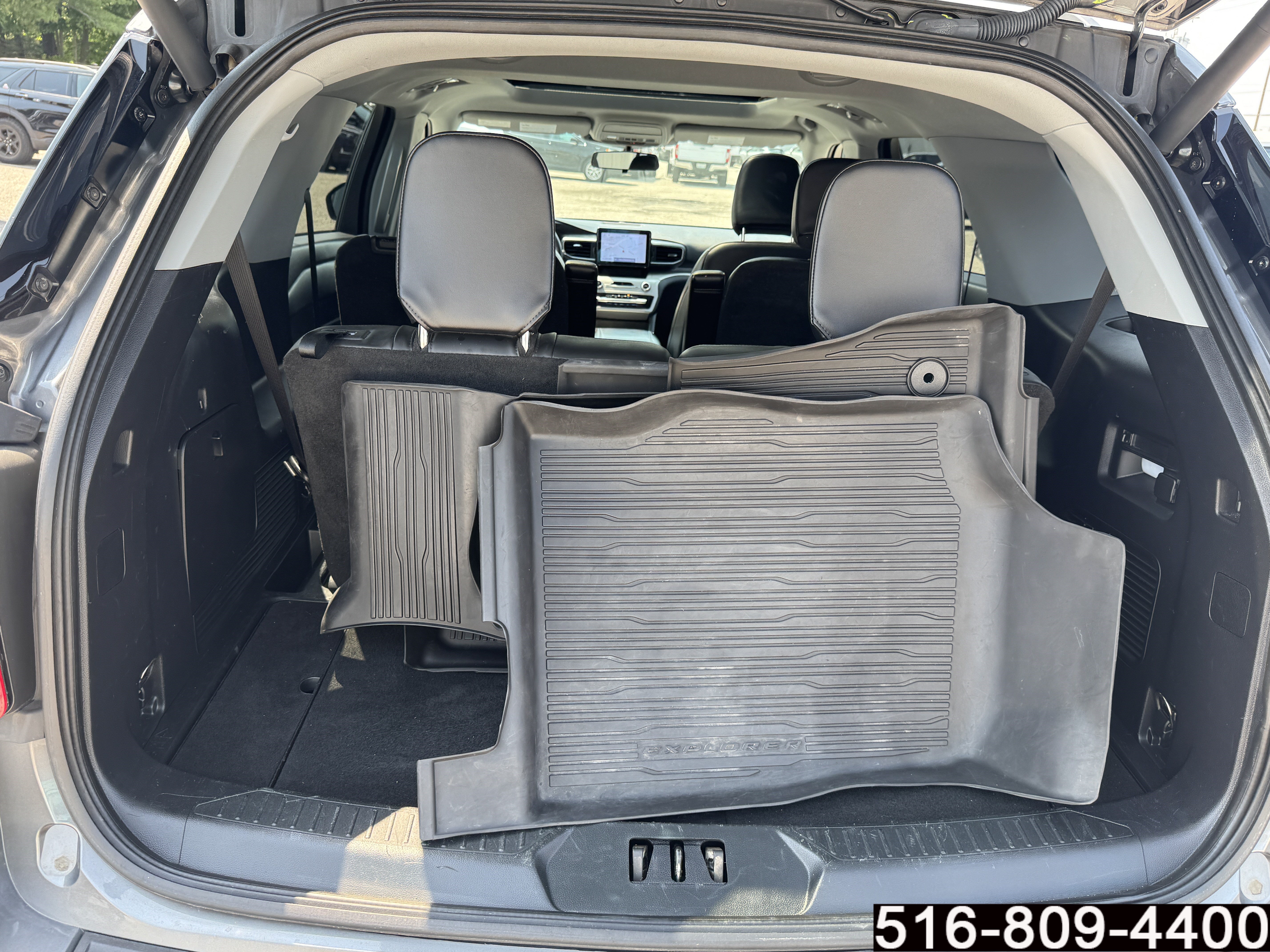Used 2023 Ford Explorer XLT w/ Equipment Group 202A AWD/4WD image 36