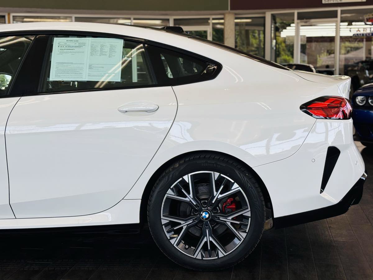 Used 2025 BMW 228i xDrive w/ Premium Package AWD/4WD image 14