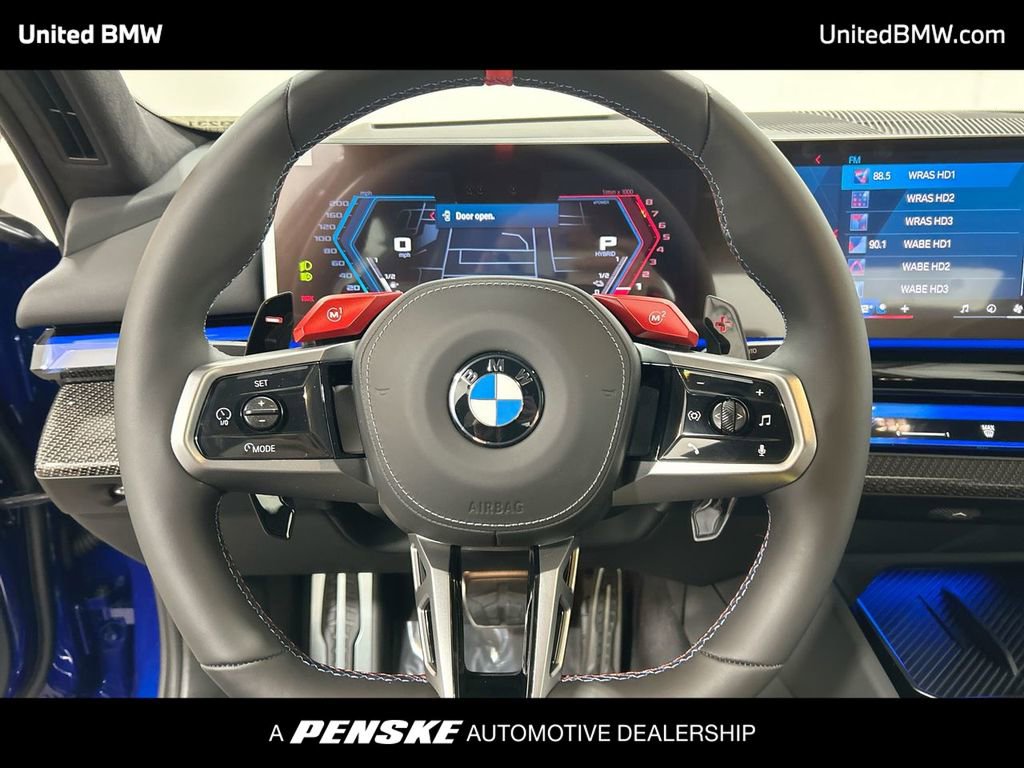 New 2026 BMW M5 w/ Carbon Package image 14