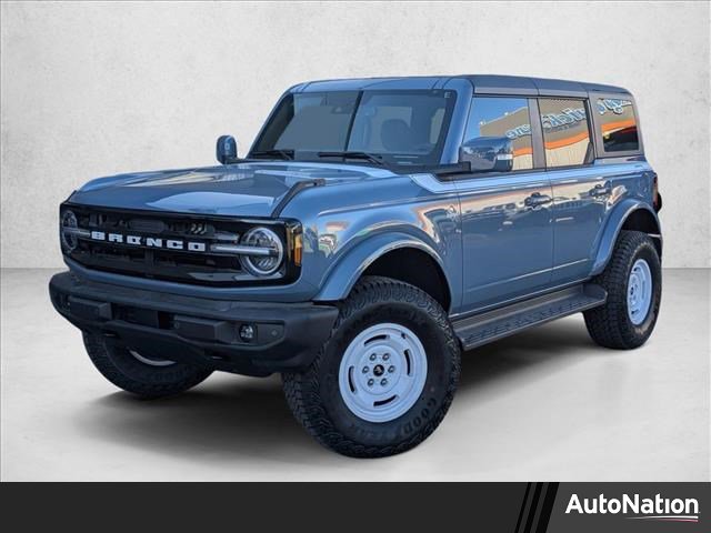 New 2025 Ford Bronco Outer Banks