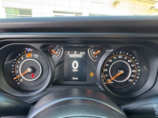 New 2026 Jeep Wrangler Willys image 20