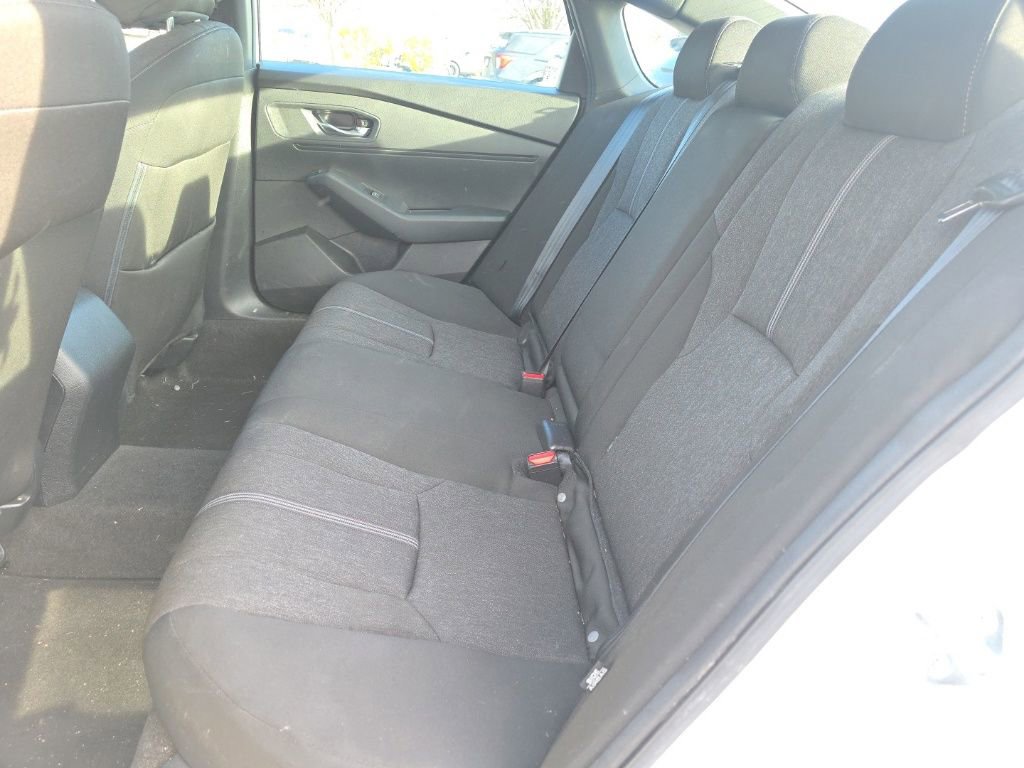 Certified 2023 Honda Accord Sport image 22