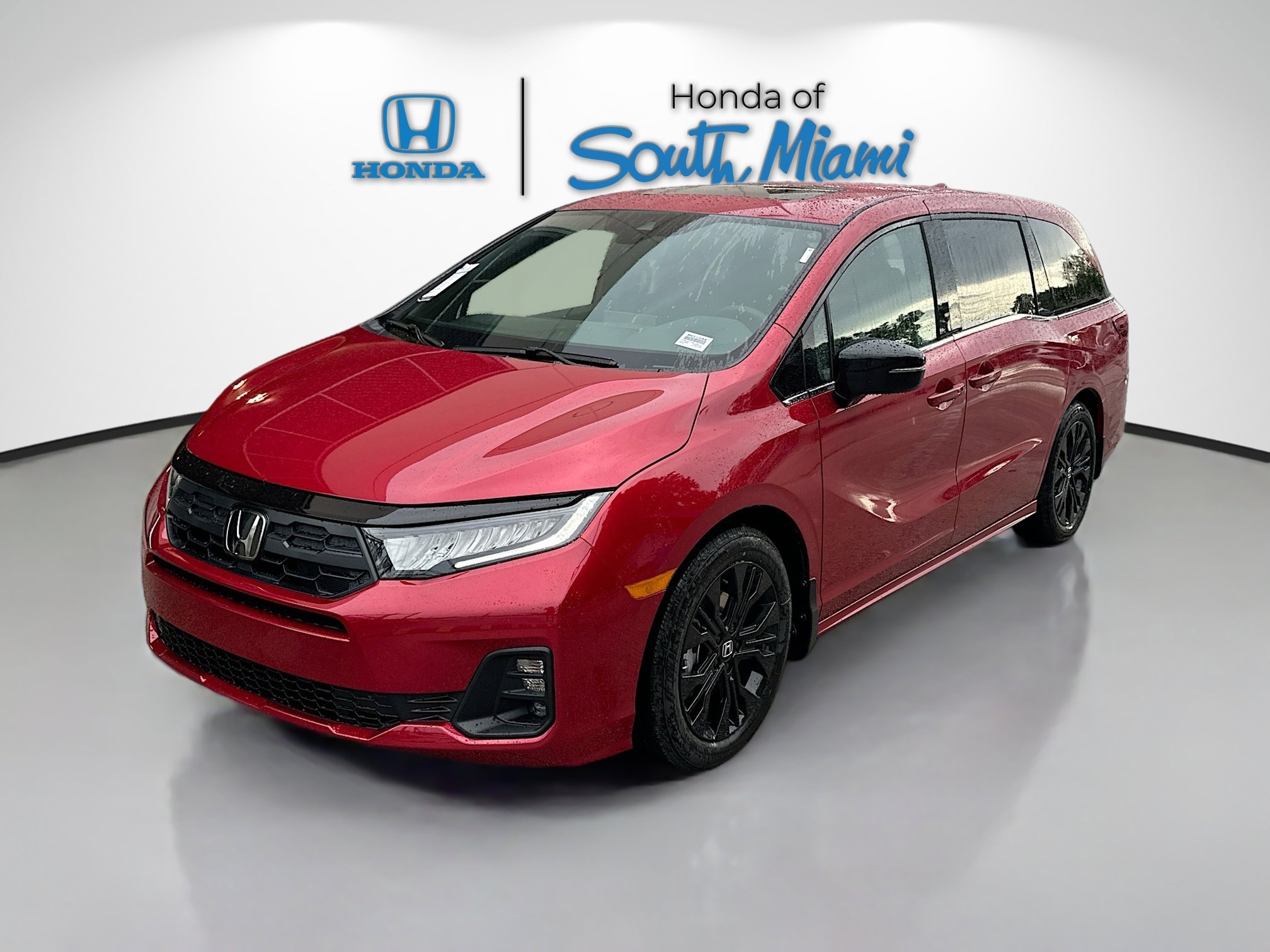 New 2026 Honda Odyssey Sport-L image 3