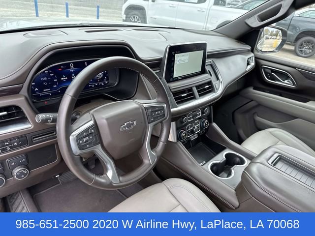 Used 2024 Chevrolet Tahoe Z71 image 42
