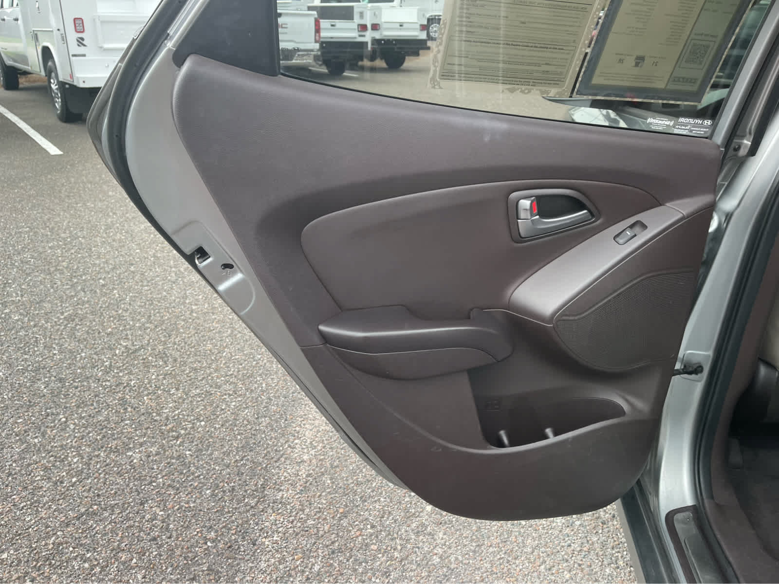 Used 2015 Hyundai Tucson Limited FWD image 18