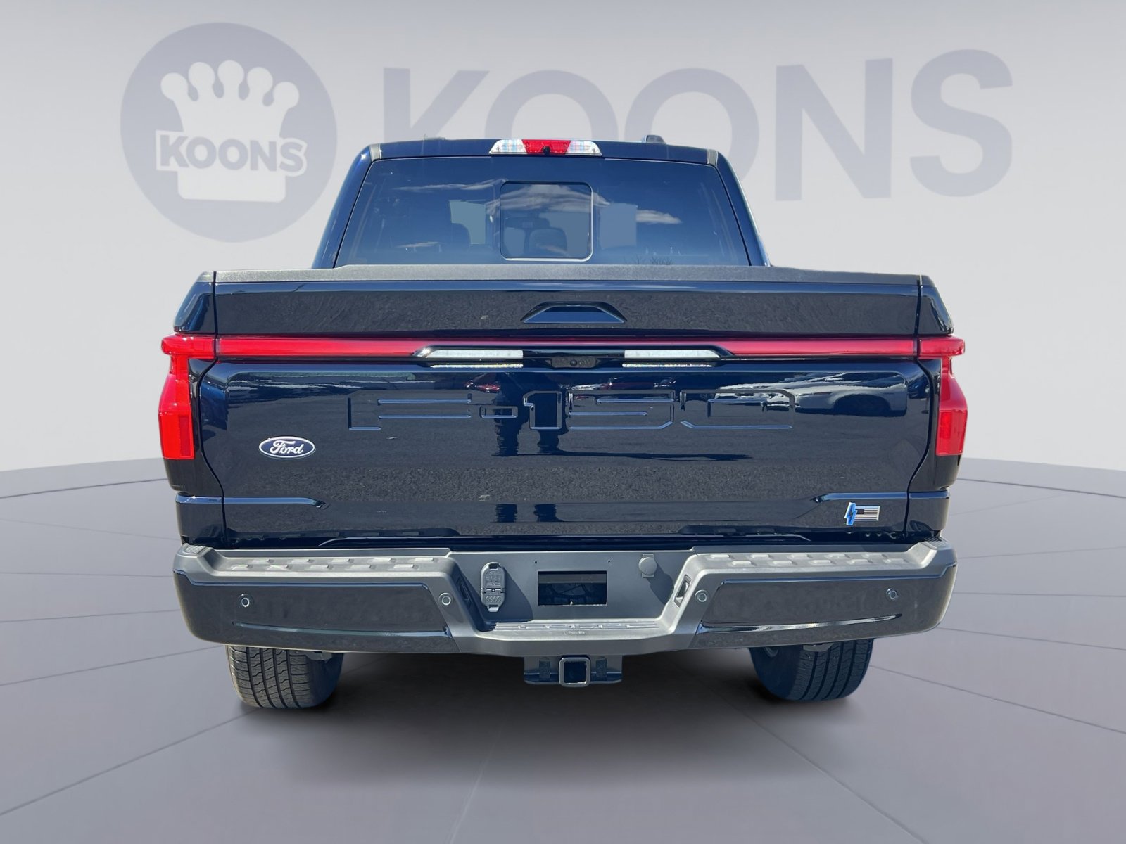 New 2025 Ford F150 Lightning Lariat image 5