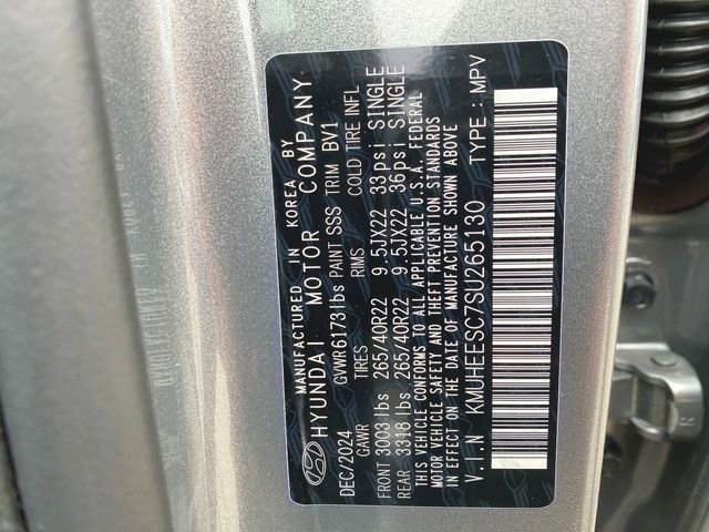Used 2025 Genesis GV80 3.5T Prestige AWD/4WD image 34