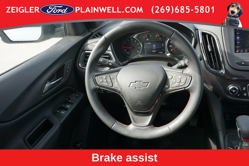 Used 2023 Chevrolet Equinox RS w/ LPO, Floor Liner Package FWD image 14