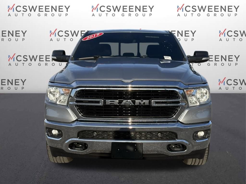 Used 2019 RAM 1500 Big Horn image 8