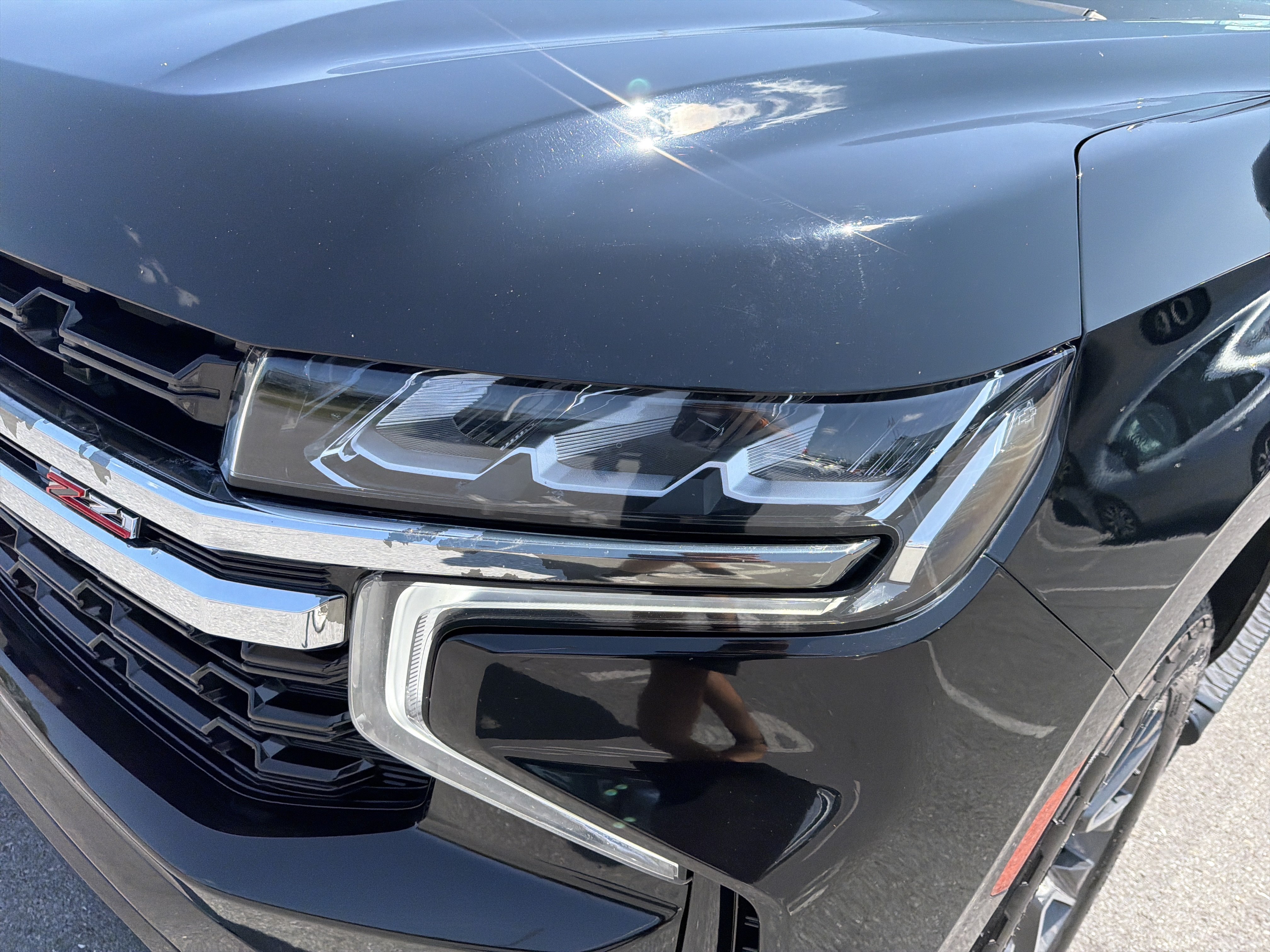 Used 2021 Chevrolet Tahoe Z71 w/ Z71 Signature Package AWD/4WD image 10