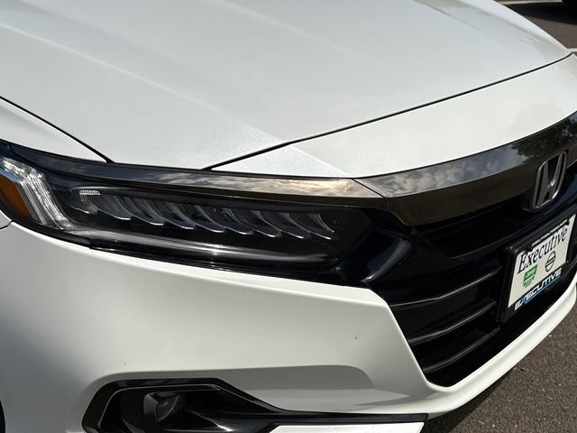 Used 2021 Honda Accord Sport Special Edition image 8