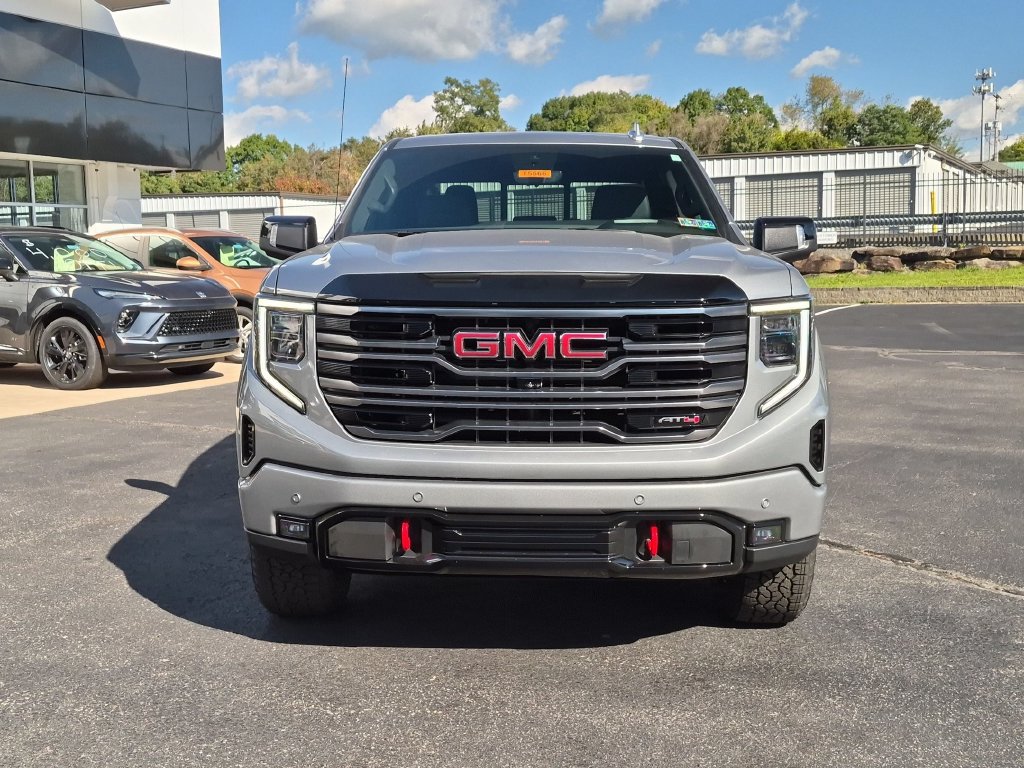 New 2026 GMC Sierra 1500 AT4 w/ AT4 Premium Package AWD/4WD image 3