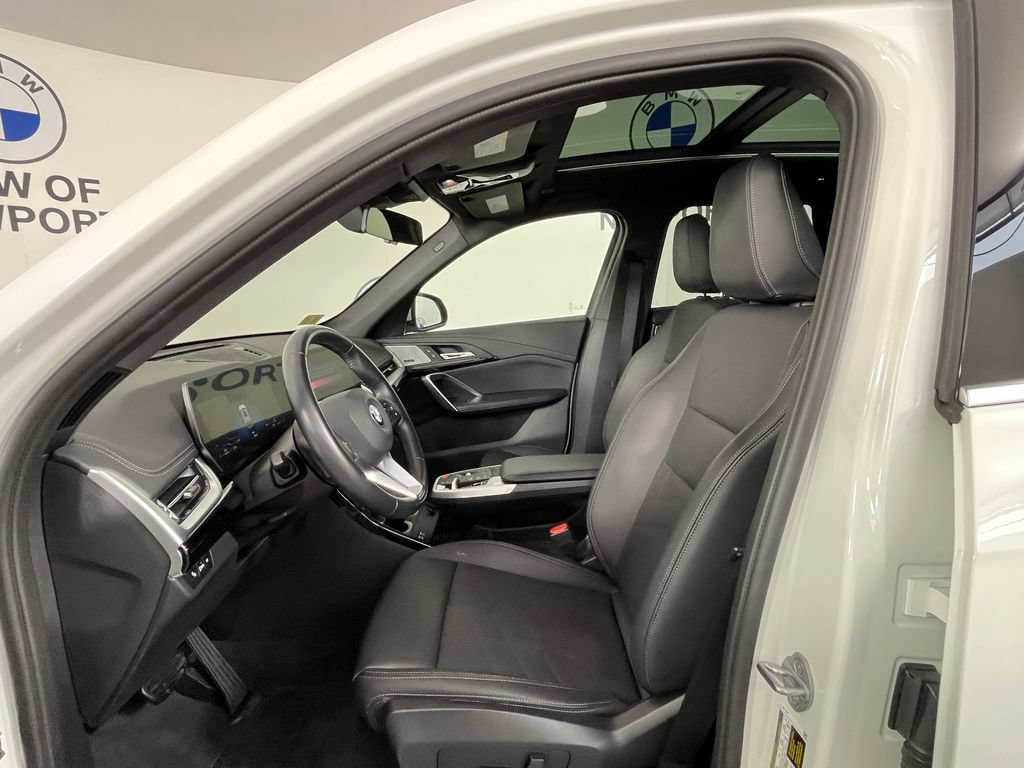 Used 2024 BMW X1 xDrive28i w/ Convenience Package AWD/4WD image 20