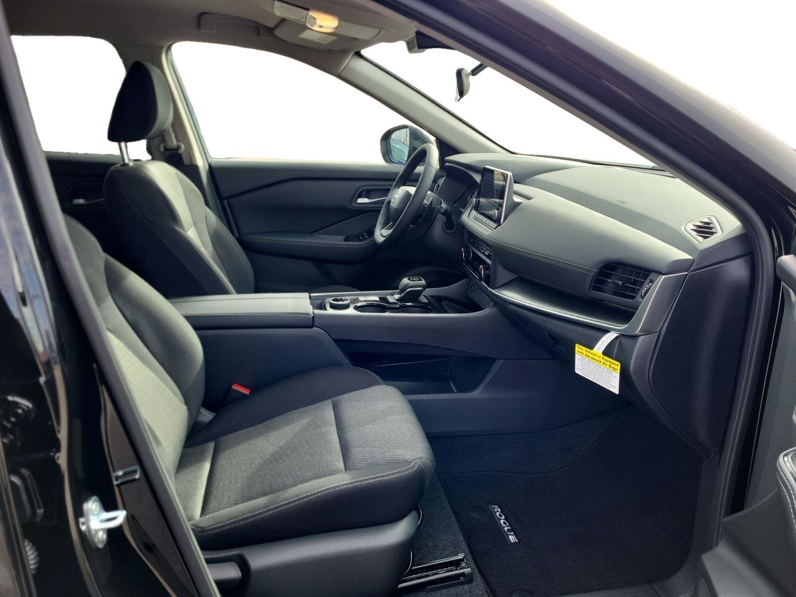 New 2026 Nissan Rogue SV w/ Cold Weather Package image 25