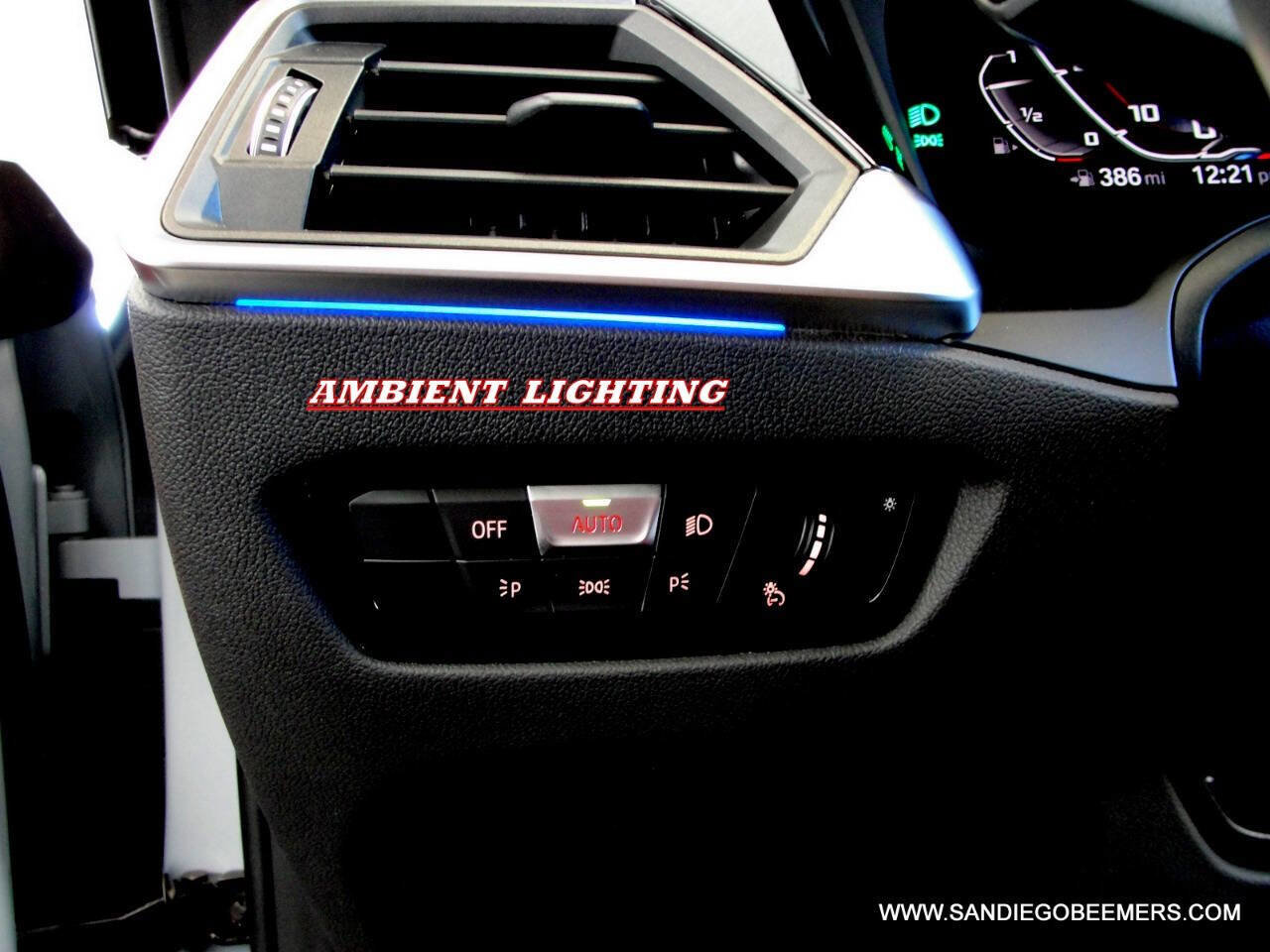 Used 2023 BMW M440i M440i M PERF+PREMIUM PKG+HUD+B w/ Premium Package image 19