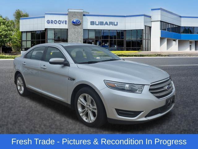 Used 2016 Ford Taurus SEL w/ Equipment Group 201A FWD image 7
