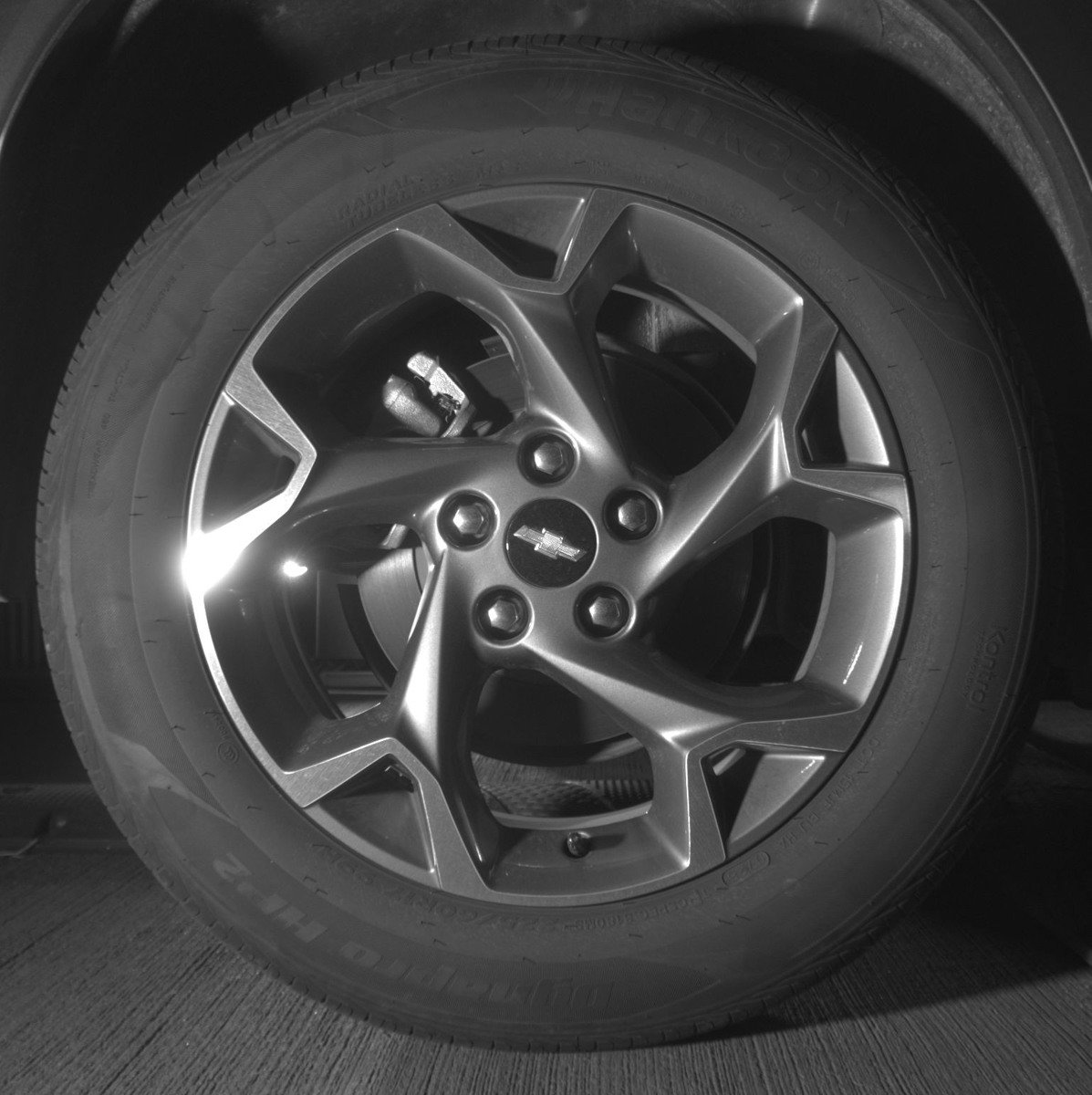 Used 2025 Chevrolet Trax LT FWD image 12
