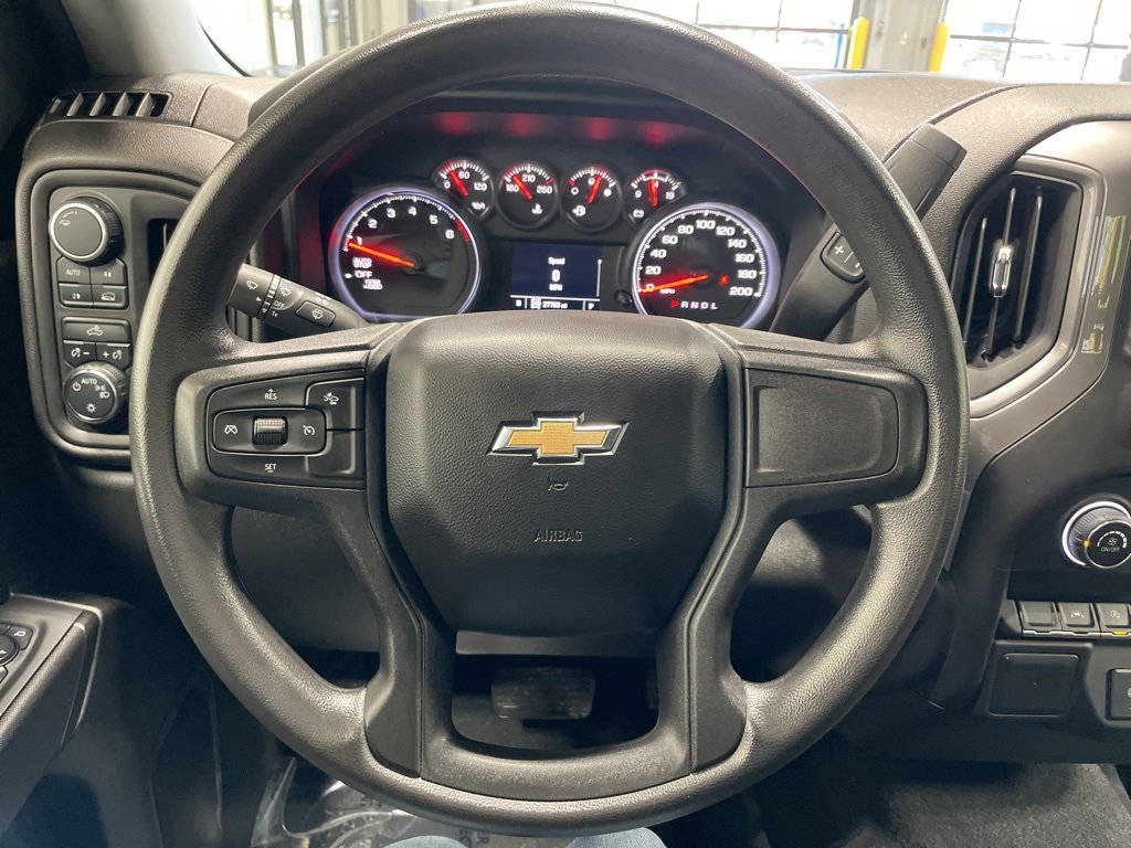 Used 2022 Chevrolet Silverado 1500 Custom image 38