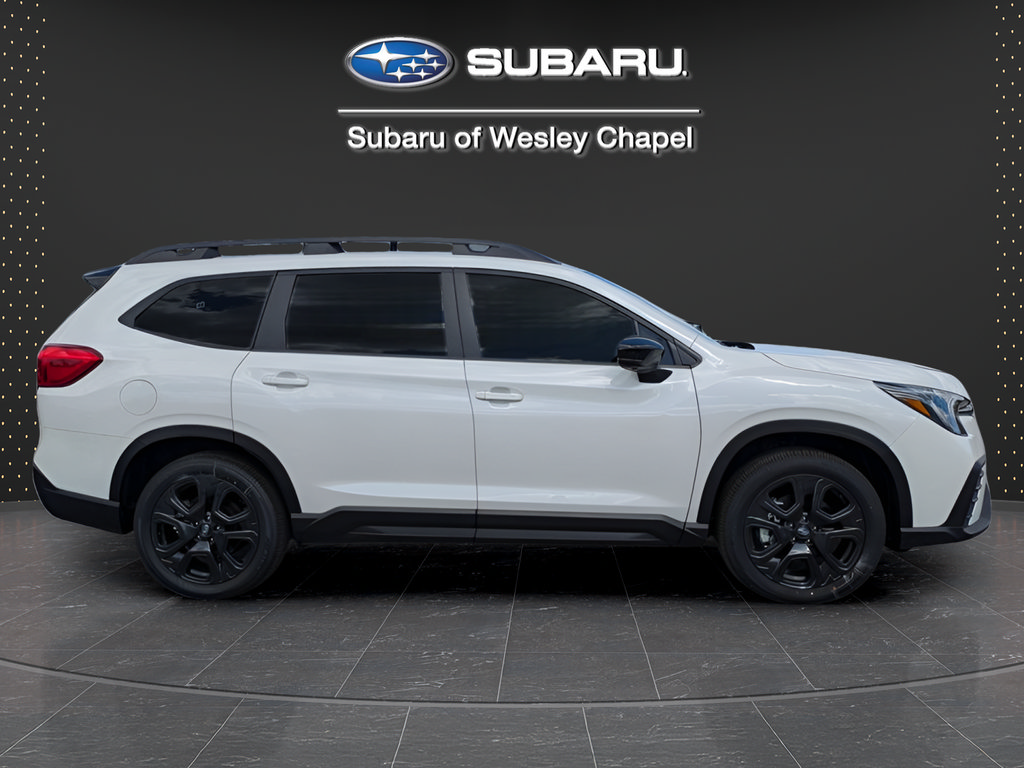 Used 2025 Subaru Ascent Bronze Edition AWD/4WD image 4