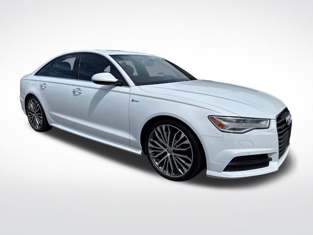 Used 2017 Audi A6 3.0T Prestige