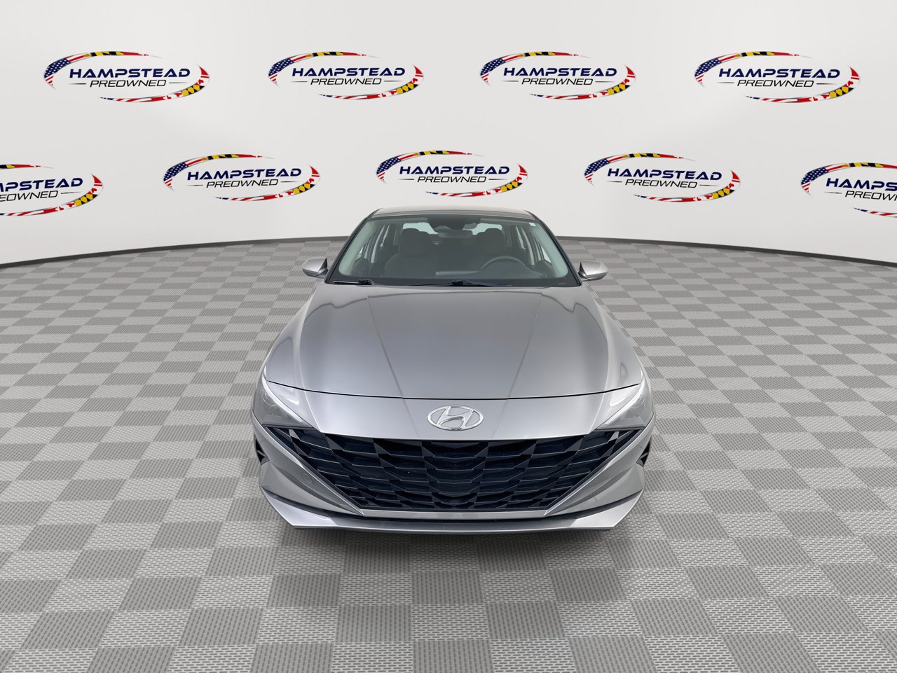 Used 2021 Hyundai Elantra SEL FWD image 3