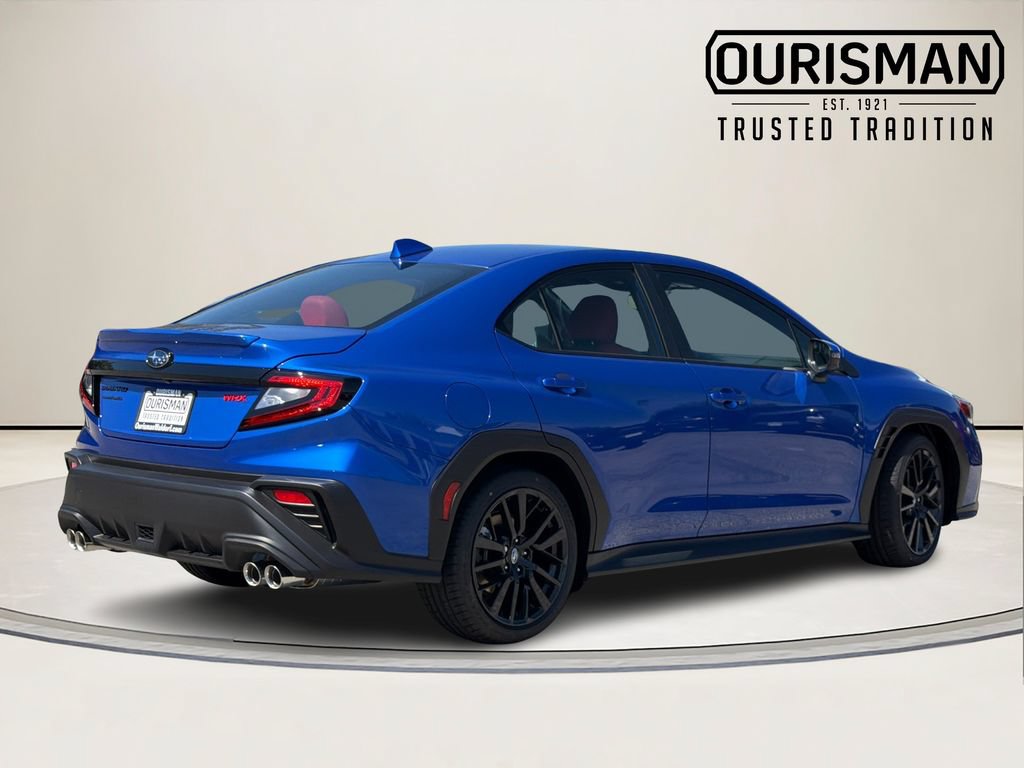 New 2026 Subaru WRX Limited AWD/4WD image 4