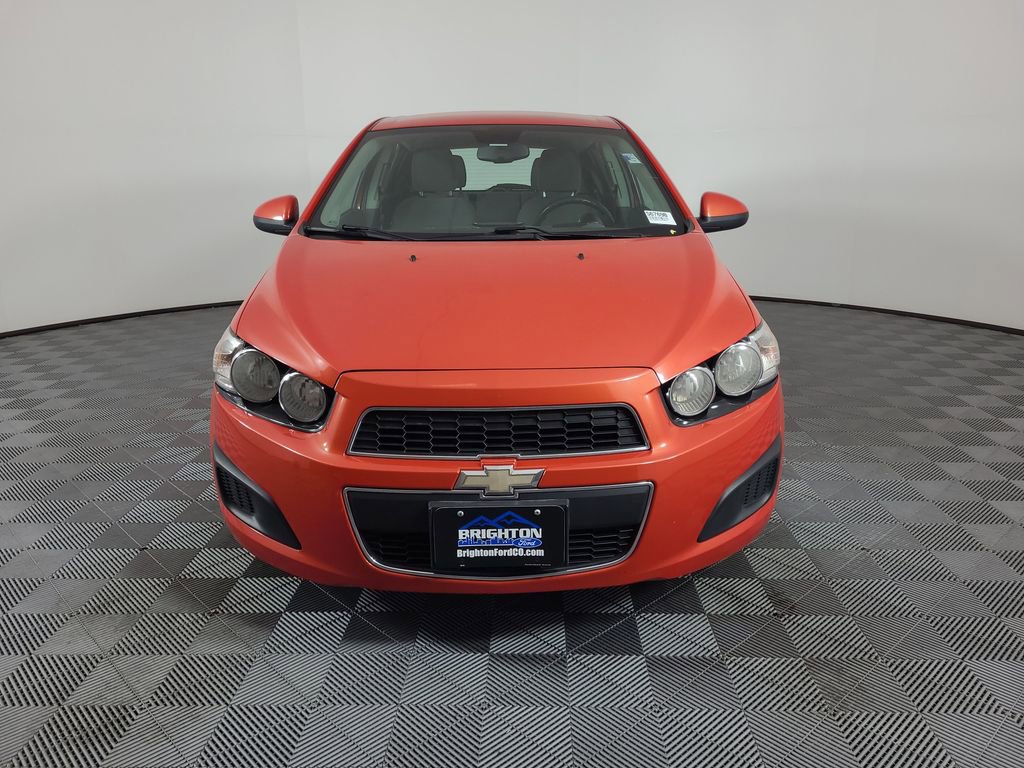Used 2012 Chevrolet Sonic LT image 8