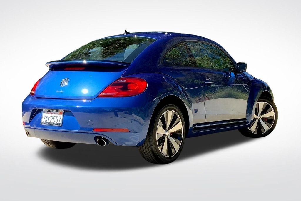Used 2013 Volkswagen Beetle 2.0T FWD image 10