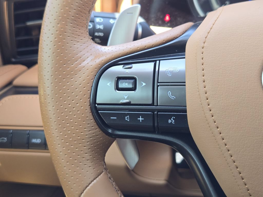 Certified 2024 Lexus LC 500 Coupe w/ Sport Package RWD image 27