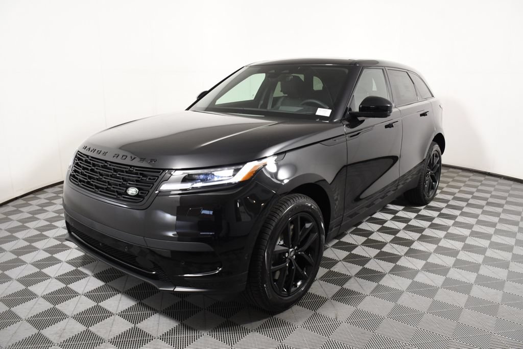 New 2026 Land Rover Range Rover Velar S