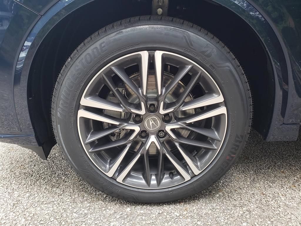 New 2026 Acura MDX w/ Advance Package AWD/4WD image 15