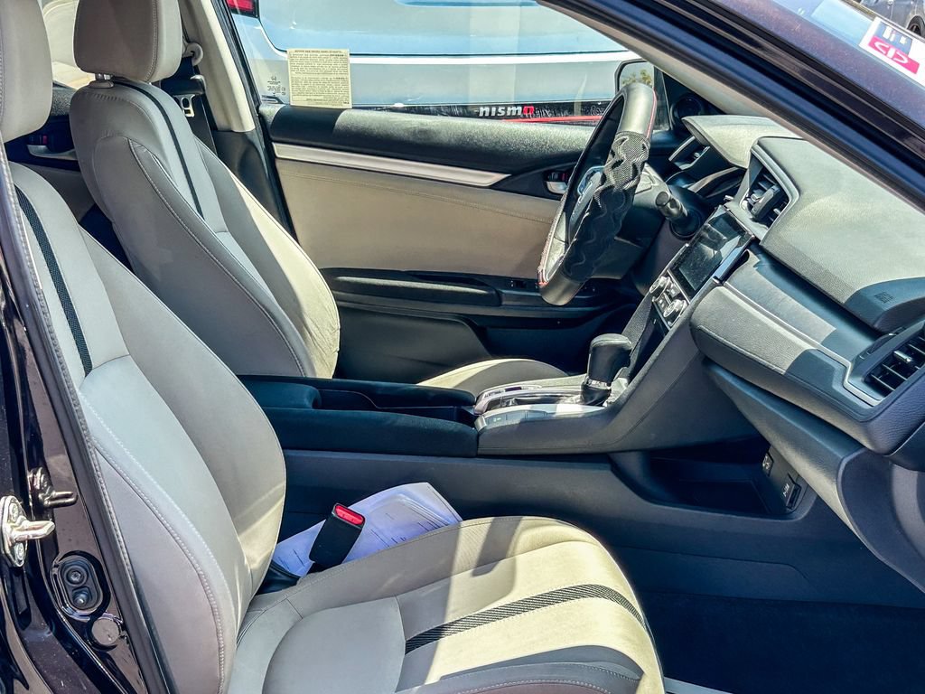Used 2017 Honda Civic EX image 17